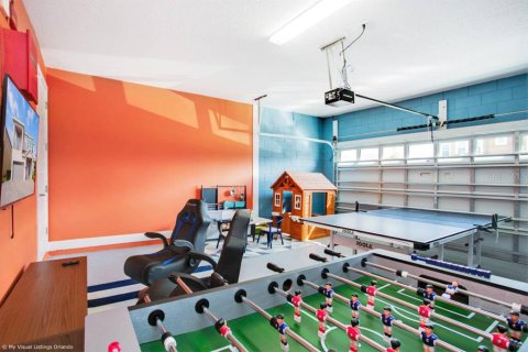 Купить виллу или дом в Киссимми, Флорида 4 комнаты, 430.14м2, № 1434670 - фото 13