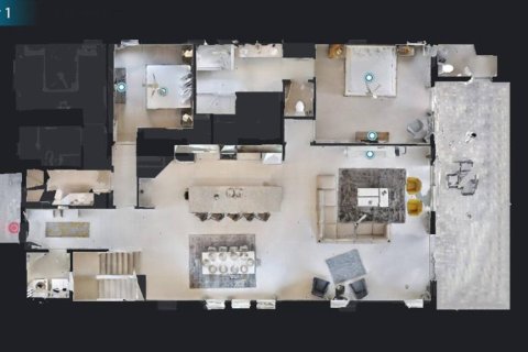 Купить виллу или дом в Киссимми, Флорида 4 комнаты, 430.14м2, № 1434670 - фото 3