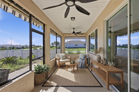 Villa ou maison à vendre à Ocala, Floride: 2 chambres, 184.23 m2 № 2415132 - photo 7
