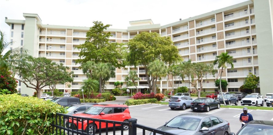 Condo à Pompano Beach, Floride, 2 chambres № 1120133