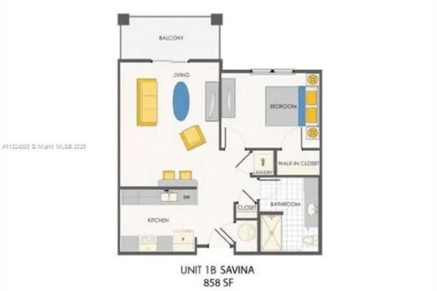 Appartement à louer à Stuart, Floride: 1 chambre № 1790402 - photo 9