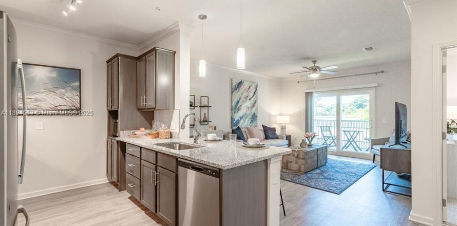 Appartement à Stuart, Floride 1 chambre № 1790402