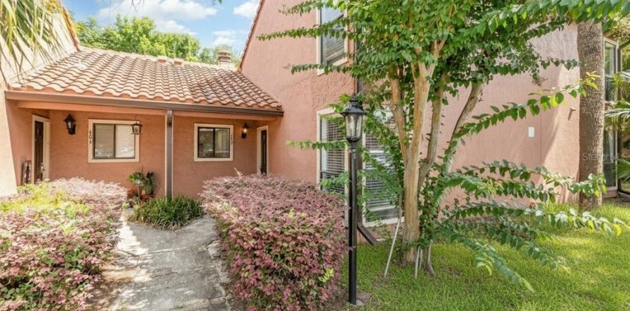 Touwnhouse à Winter Park, Floride 2 chambres, 104.05 m2 № 1919187