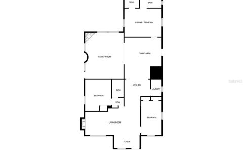 House in Saint Petersburg, Florida 4 bedrooms, 198.63 sq.m. № 1846768 - photo 25