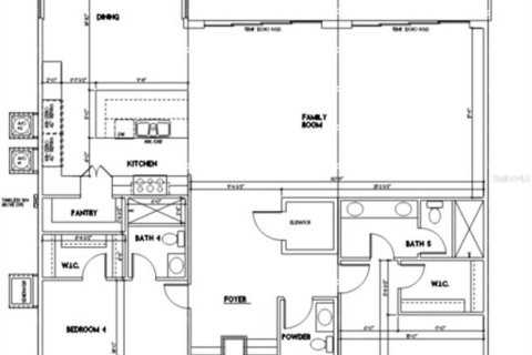 House in Clearwater, Florida 5 bedrooms, 400.59 sq.m. № 2324249 - photo 15