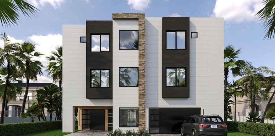 House in Clearwater, Florida 5 bedrooms, 400.59 sq.m. № 2324249