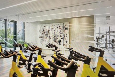 Снять в аренду кондоминиум в Майами, Флорида 2 спальни, 110.18м2, № 2000565 - фото 22