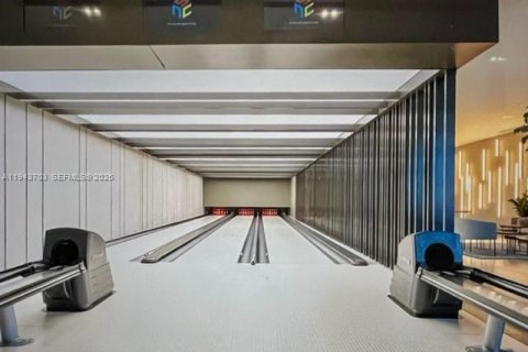 Снять в аренду кондоминиум в Майами, Флорида 2 спальни, 110.18м2, № 2000565 - фото 24