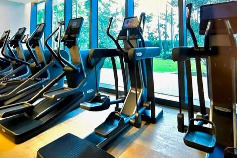 Снять в аренду кондоминиум в Майами, Флорида 2 спальни, 110.18м2, № 2000565 - фото 23