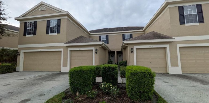 Touwnhouse à Clearwater, Floride 2 chambres, 117.89 m2 № 2347084