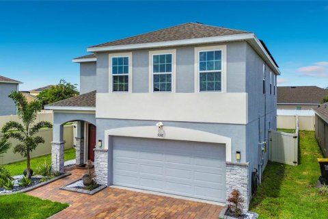 Villa ou maison à vendre à Davenport, Floride: 4 chambres, 225.75 m2 № 2147695 - photo 5