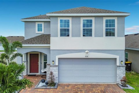 Villa ou maison à vendre à Davenport, Floride: 4 chambres, 225.75 m2 № 2147695 - photo 4