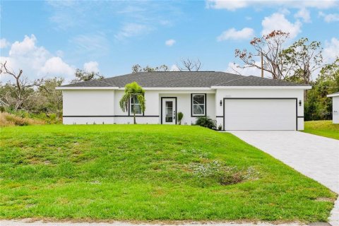 House in Port Charlotte, Florida 4 bedrooms, 151.99 sq.m. № 2219113 - photo 22