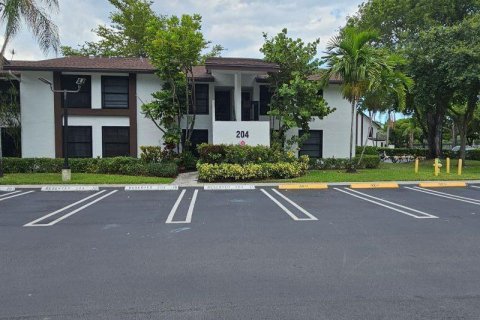 Condo in Oakland Park, Florida, 2 bedrooms  № 2087145