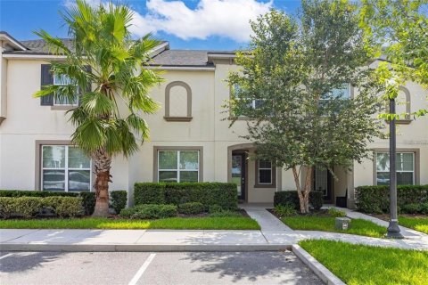Touwnhouse à SOLARA RESORT à Kissimmee, Floride 3 chambres, 182.27 m2 № 2128704