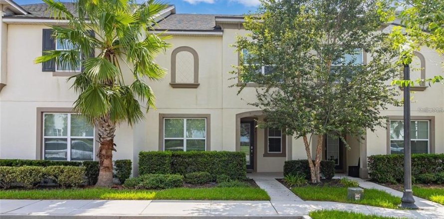 Touwnhouse à SOLARA RESORT à Kissimmee, Floride 3 chambres, 182.27 m2 № 2128704