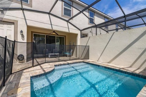 Touwnhouse à vendre à Kissimmee, Floride: 3 chambres, 182.27 m2 № 2128704 - photo 30
