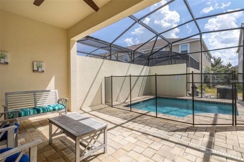 Touwnhouse à vendre à Kissimmee, Floride: 3 chambres, 182.27 m2 № 2128704 - photo 28