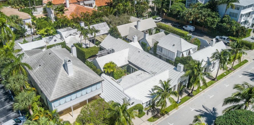 Condo à Palm Beach, Floride, 2 chambres № 1155758