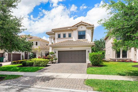 Casa en Parkland, Florida 4 dormitorios, 291.16 m2 № 2078568