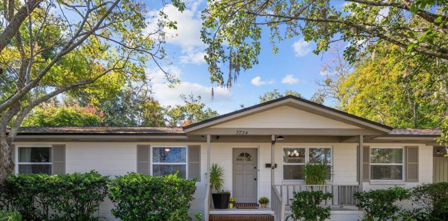 House in Jacksonville, Florida 4 bedrooms, 170.66 sq.m. № 867985