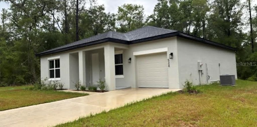 Casa en Dunnellon, Florida 4 dormitorios, 137.31 m2 № 2122498