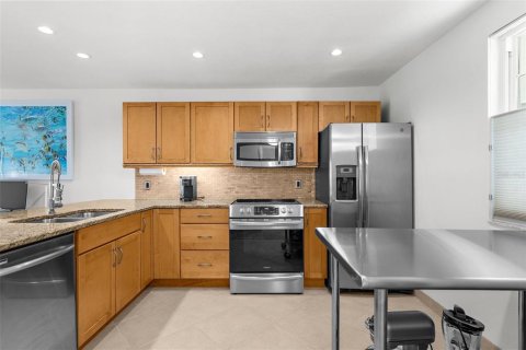 Copropriété à vendre à Longboat Key, Floride: 1 chambre, 82.03 m2 № 2404676 - photo 10