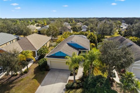Villa ou maison à Bradenton, Floride 2 chambres, 107.4 m2 № 2408942