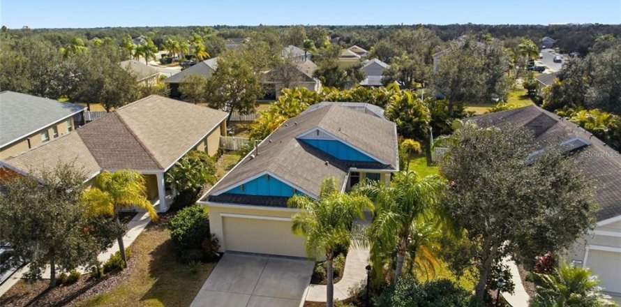 Villa ou maison à Bradenton, Floride 2 chambres, 107.4 m2 № 2408942