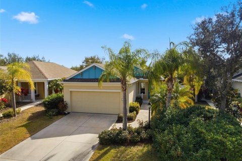 Villa ou maison à louer à Bradenton, Floride: 2 chambres, 107.4 m2 № 2408942 - photo 2