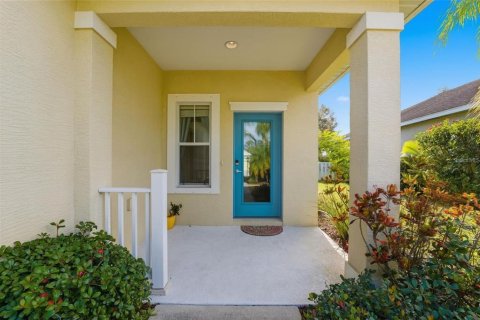 Villa ou maison à louer à Bradenton, Floride: 2 chambres, 107.4 m2 № 2408942 - photo 11