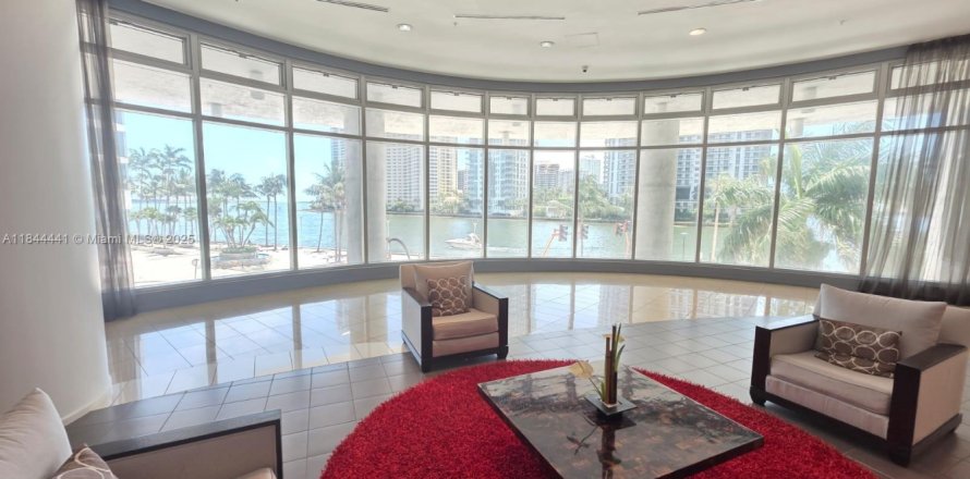 Condo à Miami, Floride, 1 chambre № 1839639