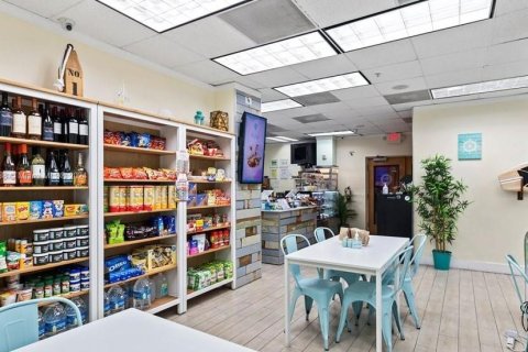 Снять в аренду кондоминиум в Холливуд, Флорида 1 спальня, 81.2м2, № 1985139 - фото 30