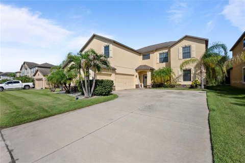 House in Wimauma, Florida 5 bedrooms, 352.94 sq.m. № 2226237