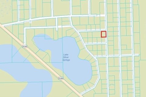 Land in Silver Springs Shores, Florida № 2164368 - photo 2