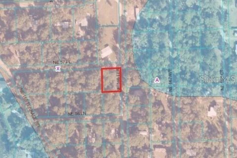 Land in Silver Springs Shores, Florida № 2164368