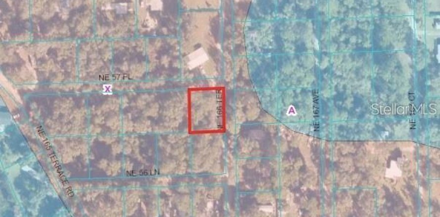 Land in Silver Springs Shores, Florida № 2164368