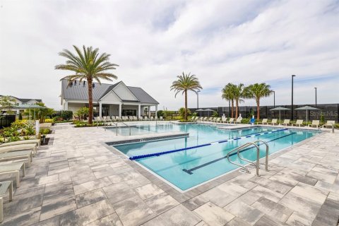 Touwnhouse à vendre à Apopka, Floride: 3 chambres, 176.24 m2 № 2401111 - photo 30