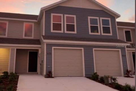 Touwnhouse à Davenport, Floride 3 chambres, 128.76 m2 № 2378033