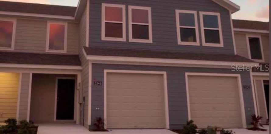 Touwnhouse à Davenport, Floride 3 chambres, 128.76 m2 № 2378033