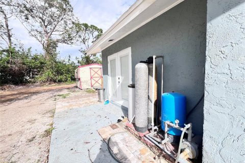 House in Punta Gorda, Florida 2 bedrooms, 118.17 sq.m. № 1853868 - photo 19