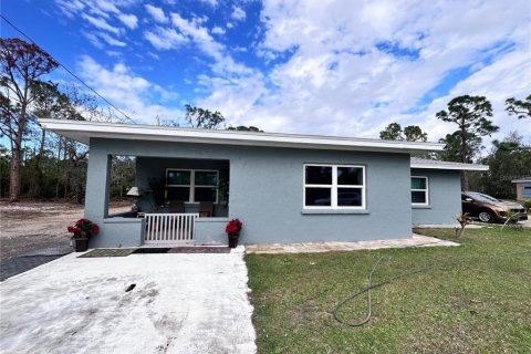 House in Punta Gorda, Florida 2 bedrooms, 118.17 sq.m. № 1853868 - photo 1