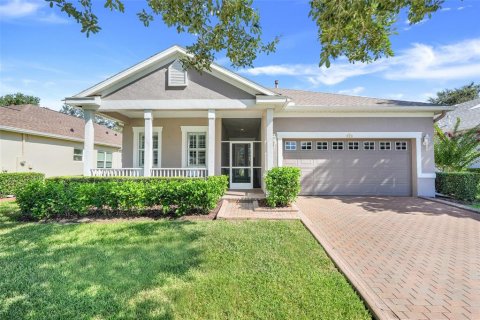House in Groveland, Florida 3 bedrooms, 154.31 sq.m. № 1846339 - photo 1