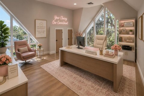 Immobilier commercial à louer à Orlando, Floride: 30.01 m2 № 2349510 - photo 12