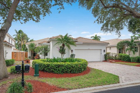 Villa ou maison à Boca Raton, Floride 3 chambres, 218.32 m2 № 2435509