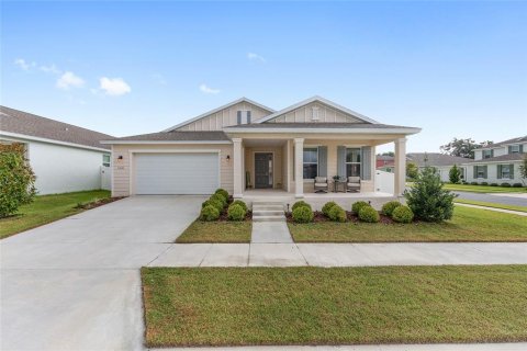 Villa ou maison à vendre à Ocala, Floride: 4 chambres, 245.73 m2 № 1829340 - photo 1