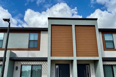 Touwnhouse à louer à Kissimmee, Floride: 3 chambres, 126.35 m2 № 2434609 - photo 3