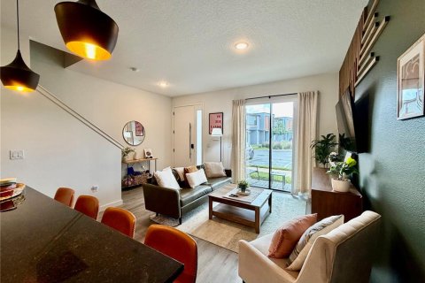 Touwnhouse à louer à Kissimmee, Floride: 3 chambres, 126.35 m2 № 2434609 - photo 8