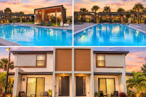 Touwnhouse à Kissimmee, Floride 3 chambres, 126.35 m2 № 2434609