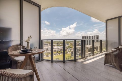 Condo in Miami, Florida, 1 bedroom  № 1800768 - photo 9